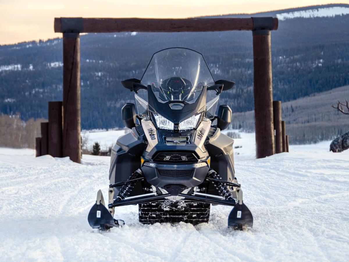 Eml 1 Pack Saddle Jack Cabin Villa Paonia Exterior photo